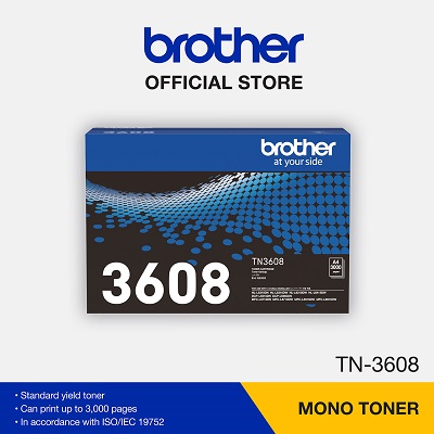 TN-3608 mực in chính hãng Brother