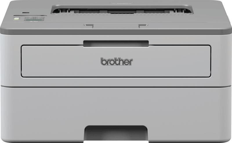 Máy in Brother HL-B2080DW laser đen trắng, in 2 mặt tự động, in WIFI