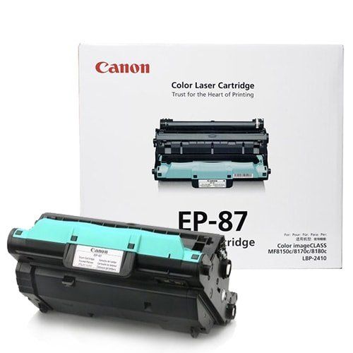 Cụm trống máy in Canon LBP2410/ 5200 EP-87 Color Drum Unit (7429A004BA)