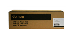 Canon NPG 35 Black Drum Unit (NPG 35)