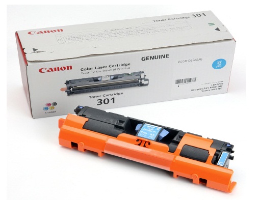 Mực in Canon 301 Cyan Toner Cartridge (9286A004BA)