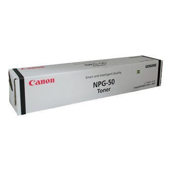 Mực in Canon NPG-50 Black Toner (NPG-50)