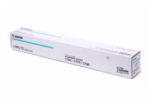 Mực in Canon NPG-72 Cyan
