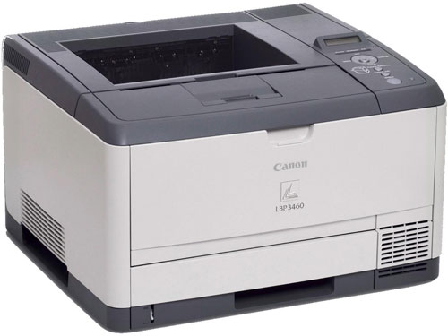 Đổ mực máy in Canon LBP 3460