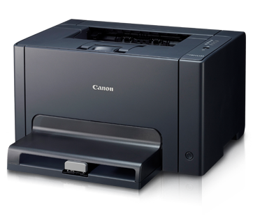 Dấu hiệu hết mực của máy in màu Canon LBP 7018C - Chợ Máy in