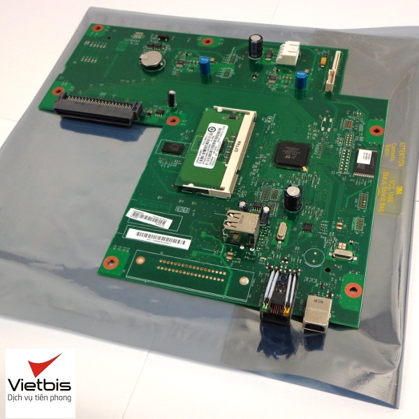 Card Formatter máy in HP 3005X