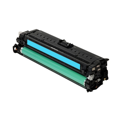 CE271A - Cho thuê mực in laser màu xanh HP 650A (CE271A)