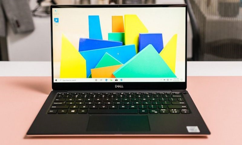 Cho thuê laptop Dell Core i3, 4GB RAM, 256GB SSD