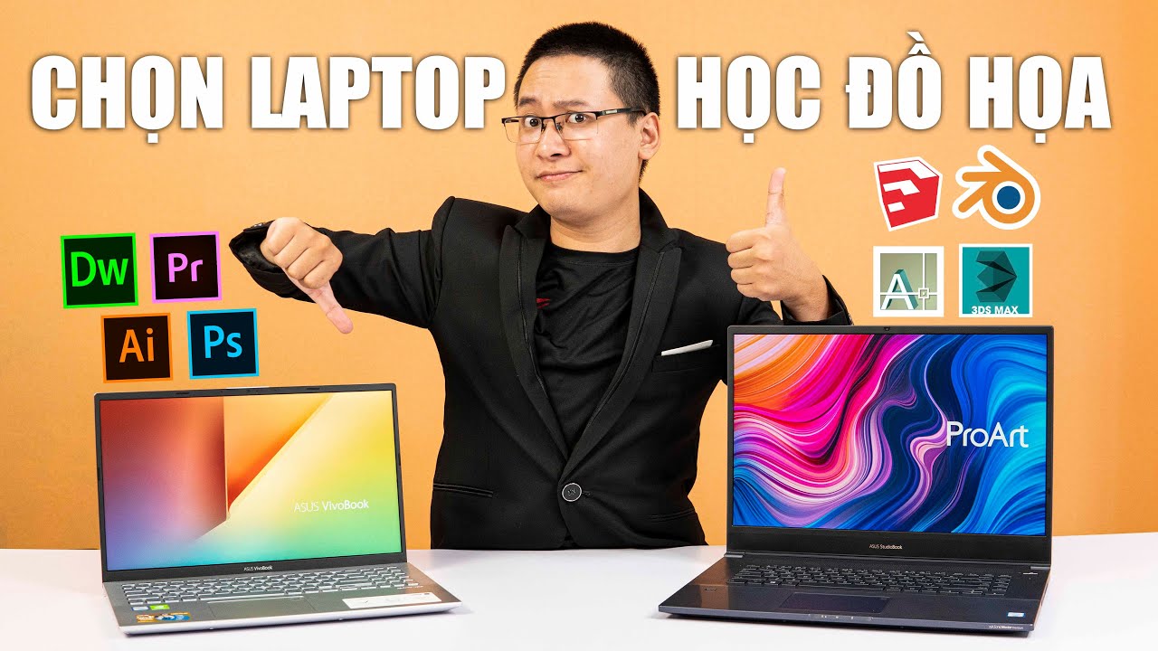 Thuê laptop thiết kế đồ họa, cấu hình mạnh mẽ tại Hà Nội