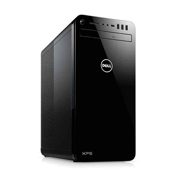 Máy trạm Dell XPS 8930 - INTEL CORE I7-8700 - 16GB RAM - NVIDIA GEFORCE GTX 1660 TI - 1TB HARD DRIVE + 256GB SSD - WIFI