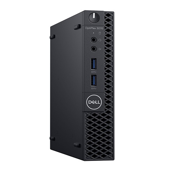 Cho thuê máy tính Dell Optiplex 3070 MICRO, I5 8500T, RAM4 8GB, SSD 256GB NVME