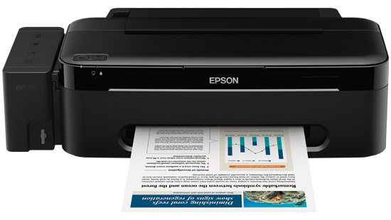 Máy in Epson L100 Inkjet Printer