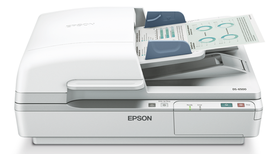 Cho thuê máy scan Epson WorkForce DS-6500