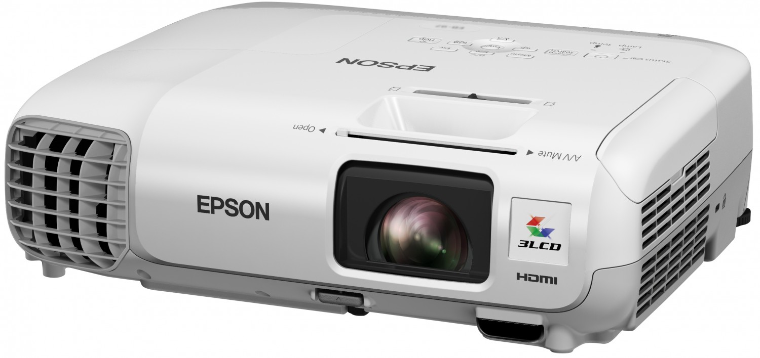 EB-98H: Máy chiếu Epson EB-98H