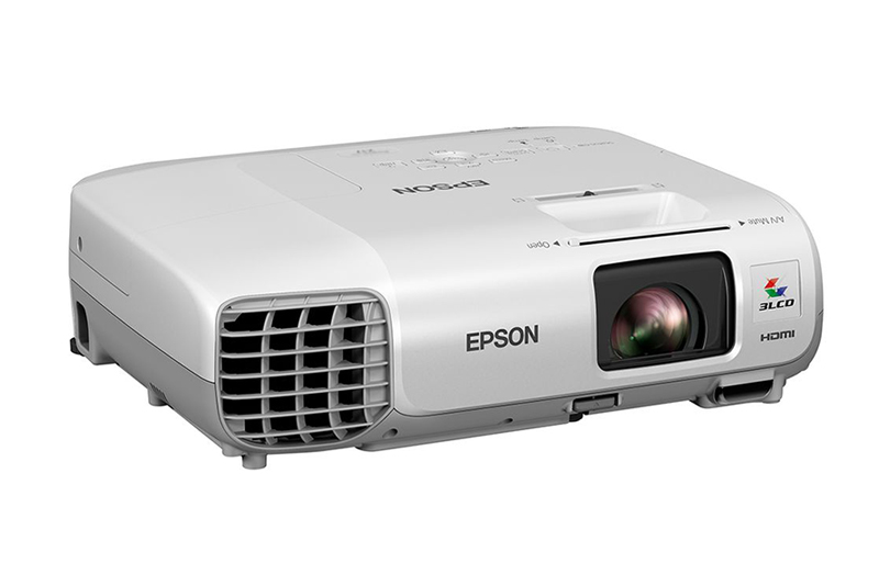 EB-955W: Máy chiếu không dây Epson EB-955W