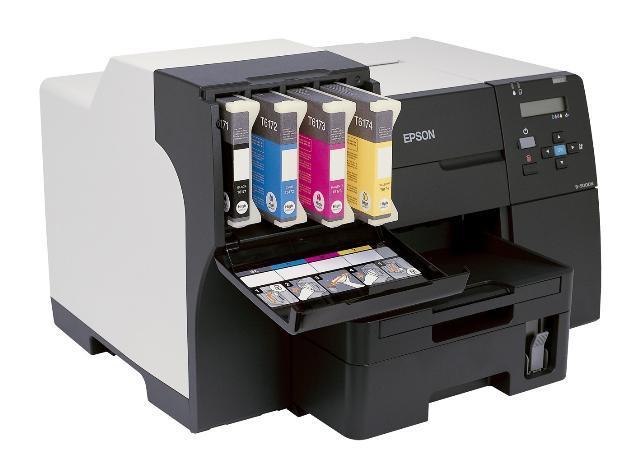 Đổ mực máy in Epson Business B300