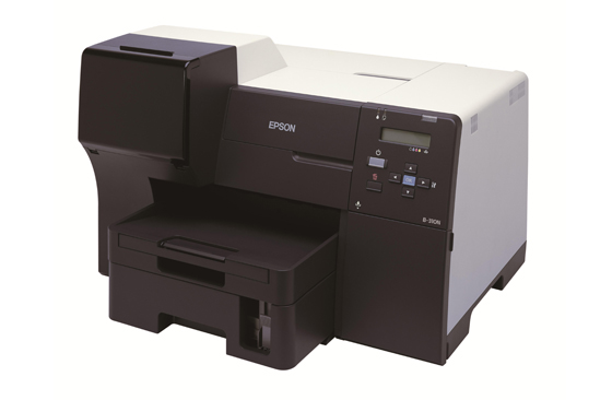 Đổ mực máy in Epson Business B300N