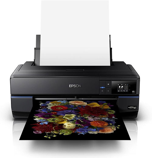Epson SureColor SC-P800  - Máy in chuyên nghiệp công nghệ mực UltraChrome HD