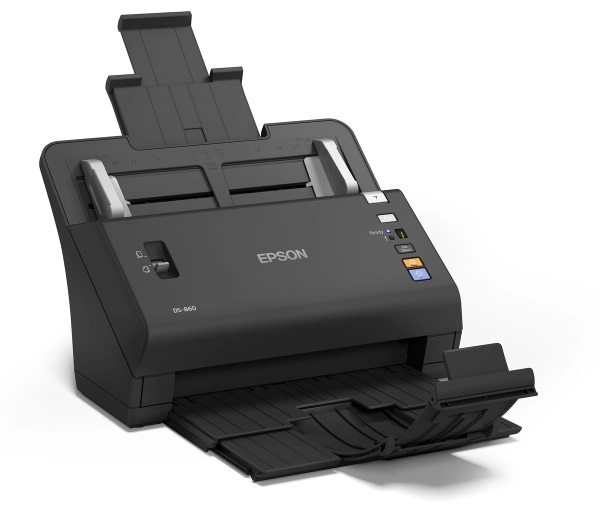 Máy scan Epson WorkForce DS-860