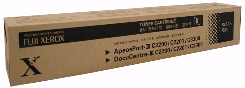 Photocopy Toner DC II C2200/3300/4300 K