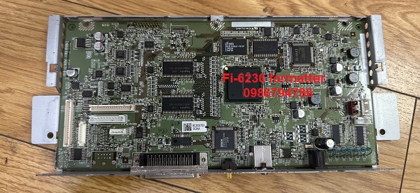 Main điều khiển scan Fujitsu Fi-6230 formatter