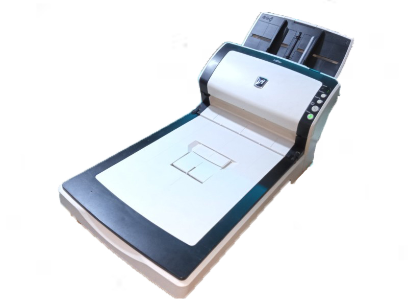 Cho thuê máy scan Fujitsu Fi-6225