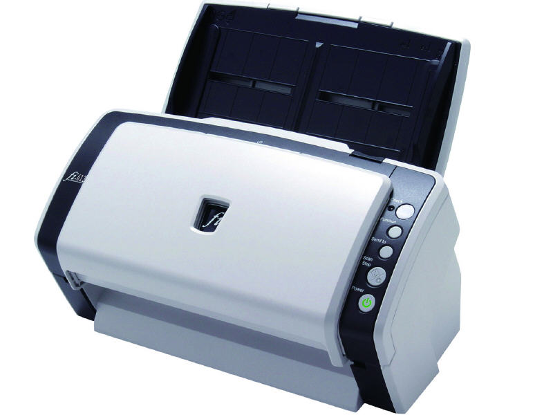 Sửa máy scan Fujitsu fi-6125 fi-6130