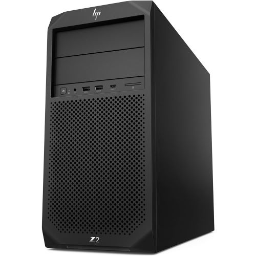Máy tính Workstation HP Z2 G4, I5 8500, RAM 16GB, SSD 256GB NVME, VGA rời QUADRO K2200 4GB