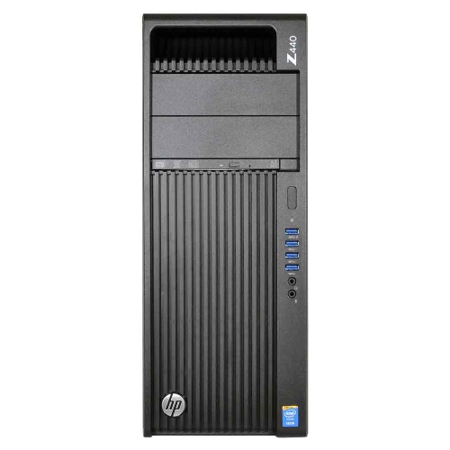 Máy trạm chuyên game đồ họa HP Z440 CPU E5 2667 V4 RAM4 32GB, SSD 256GB, VGA QUARDO K2200