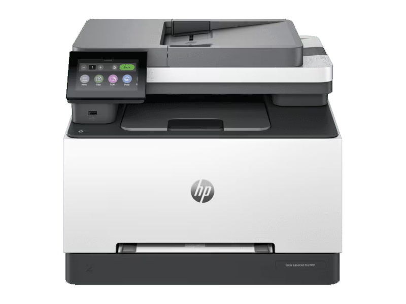 Máy in đa năng HP ColorLaserJet Pro MFP 3303FDW 499M8A