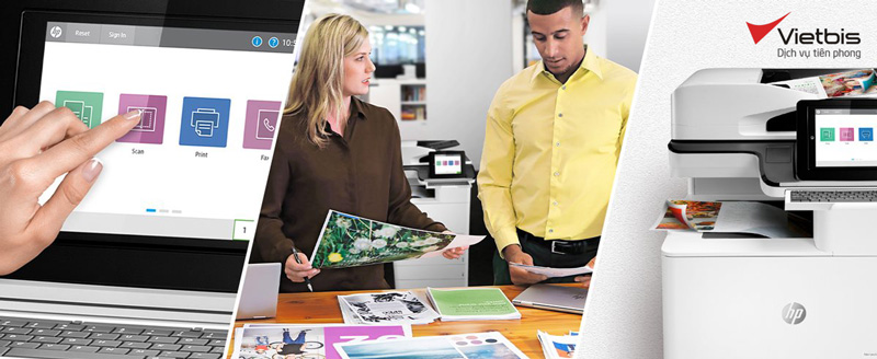 HP Color LaserJet Enterprise MFP M776 - Giải đáp mọi thông tin về máy in màu A3 này