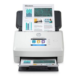 Cho thuê máy scan HP ScanJet Enterprise Flow N7000 snw1