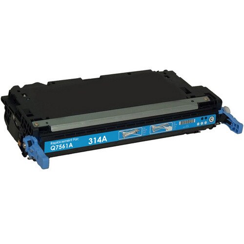 Mực in laser màu xanh HP 314A (Q7561A)