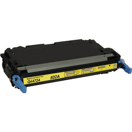 Mực in laser màu vàng HP 502A (Q6472A)