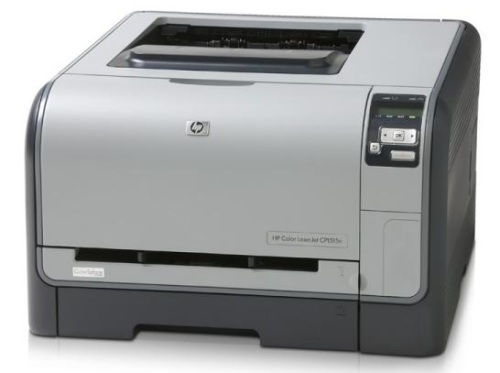 Máy in HP Color LaserJet CP1515n Printer (CC377A)