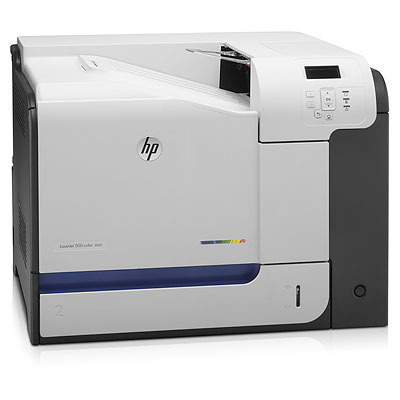 Đổ mực máy in laser màu HP M551n