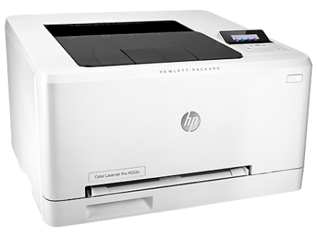 Máy in HP LaserJet Pro 200 color Printer M252n (B4A21A)