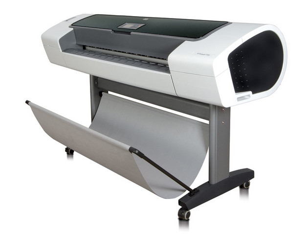Máy in HP Designjet T1120 44-in Printer (CK839A)