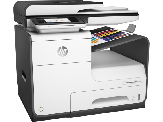 Máy in HP PageWide Pro 477dn MFP (D3Q19A)