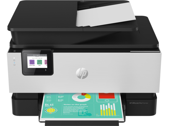 Máy in HP OfficeJet Pro Premier All-in-One (1KR54A)