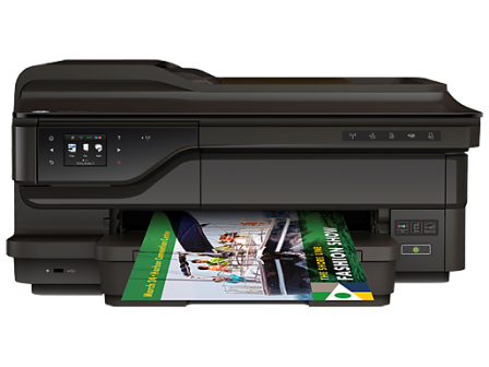Máy in HP Officejet 7610 Wide Format e All in one Printer (CR769A)