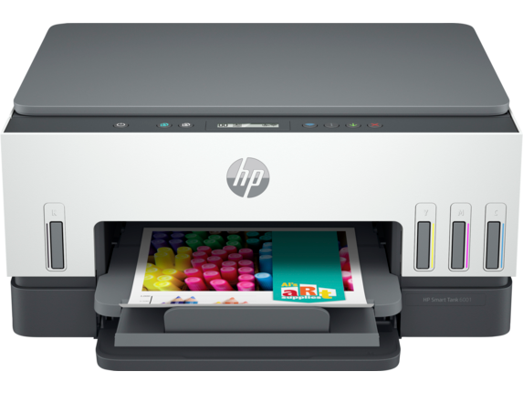 HP Smart Tank 6001 All-in-One