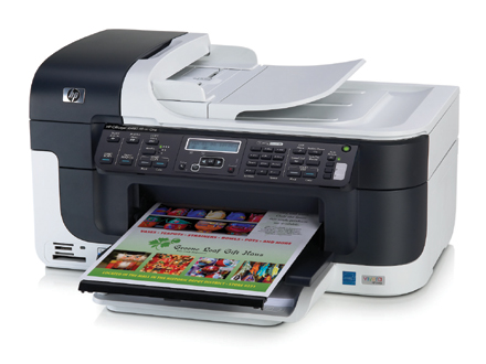 HP Officejet J6480 All in One Printer