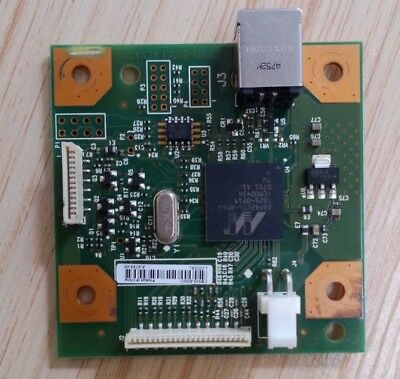 Cạc điều khiển máy in HP Color CP1215/1518  Formatter Board CB505-60001