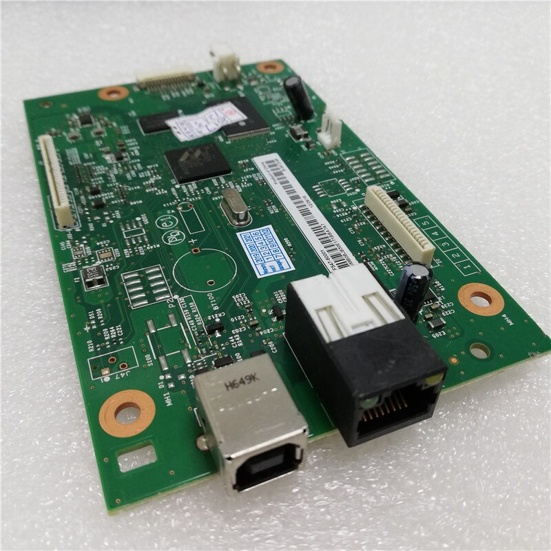 Cạc điều khiển máy in HP M176n Formatter