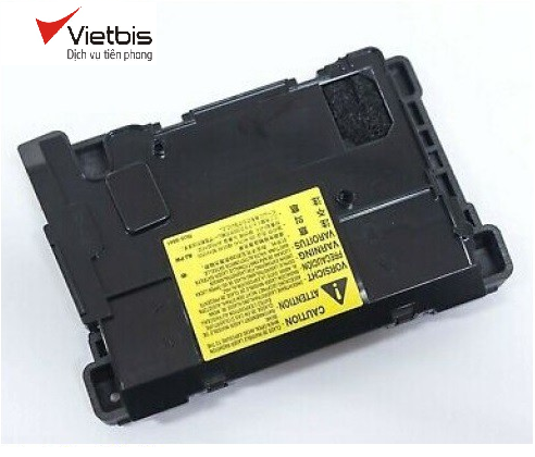 Hộp quang HP M404dn Laser Scanner Unit