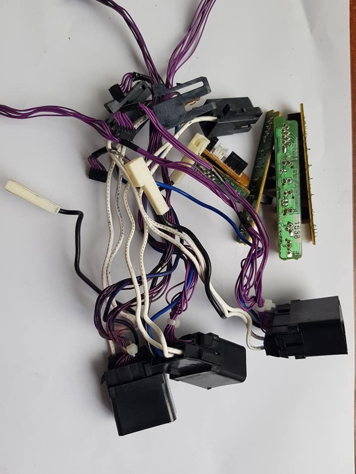 Linh kiện sấy máy HP CP5525/M750