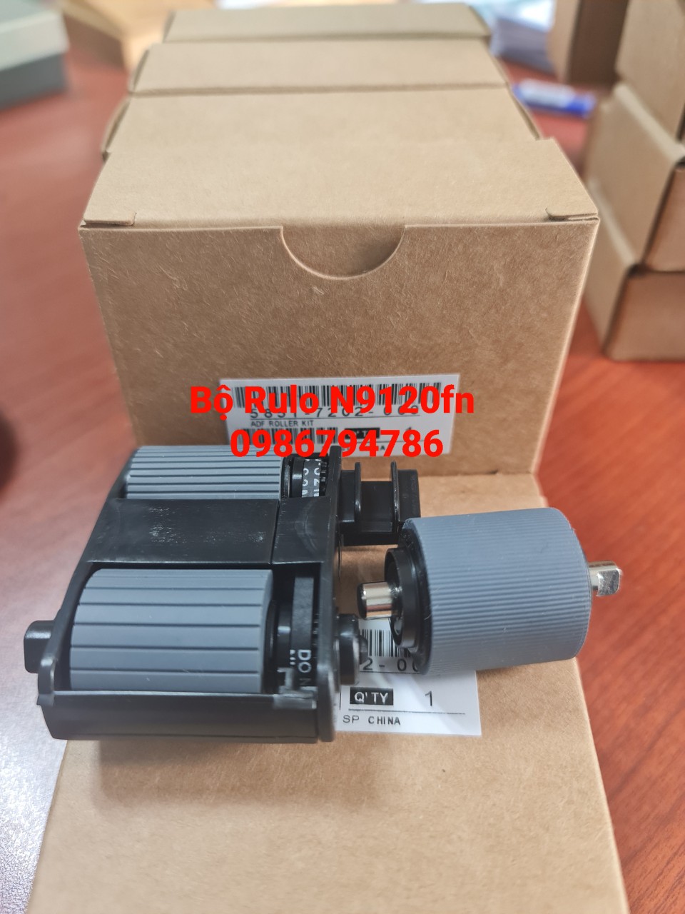 Bộ đào khay ADF Roller M631