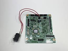 DC Controller HP M521dn