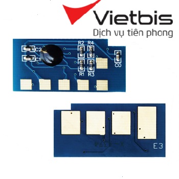 Chip mực HP 56A